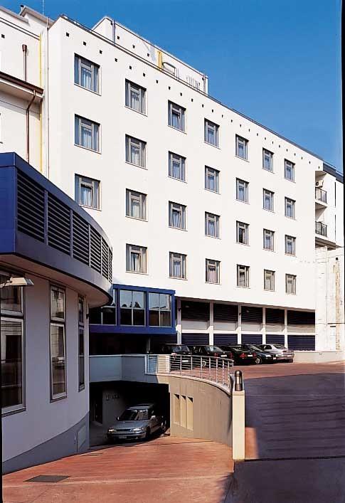 פורדנונה Palace Hotel Moderno מראה חיצוני תמונה