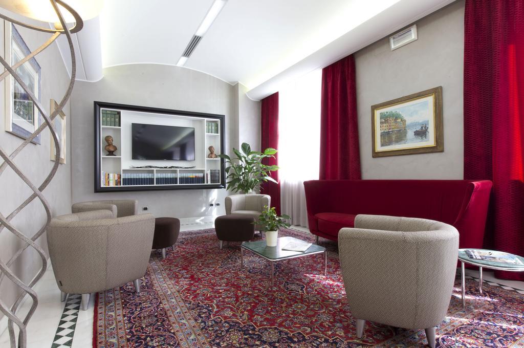 פורדנונה Palace Hotel Moderno מראה חיצוני תמונה