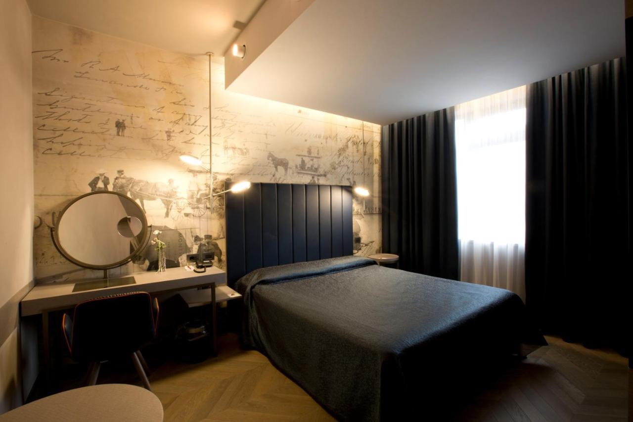 פורדנונה Palace Hotel Moderno מראה חיצוני תמונה